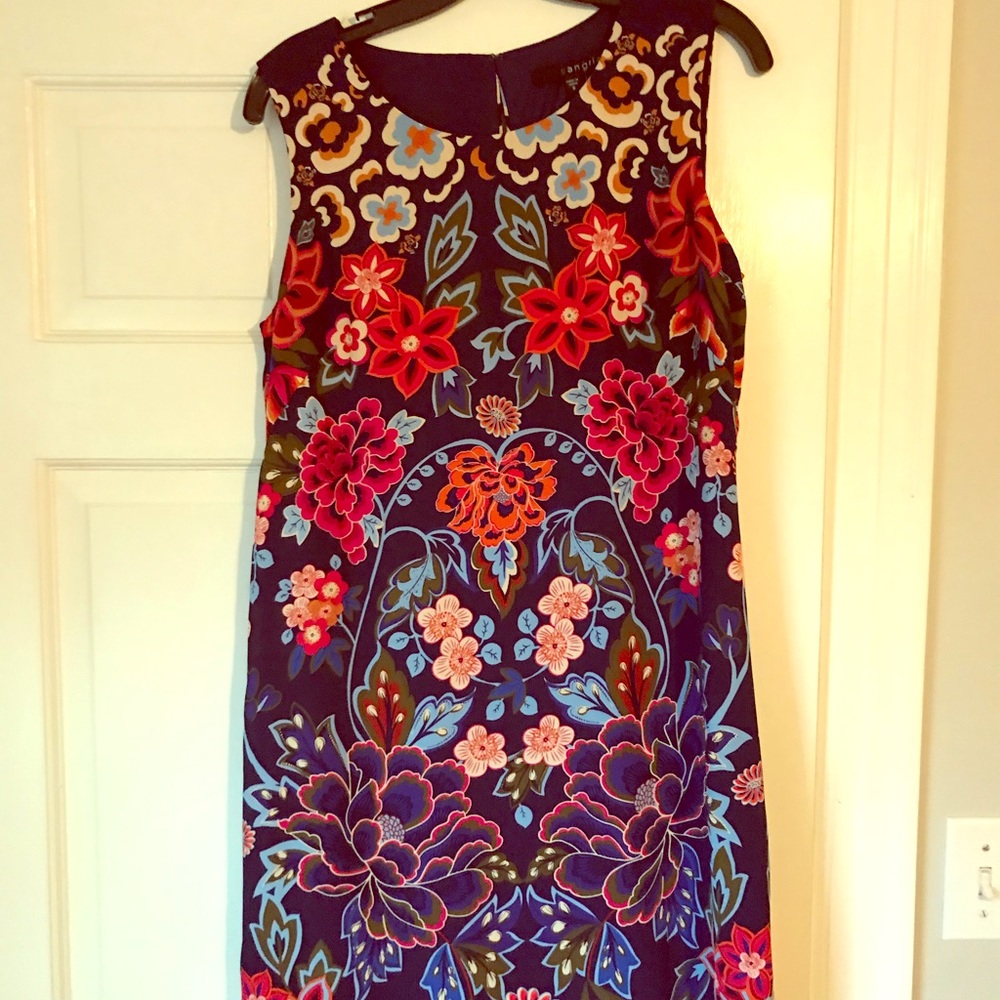 Beautiful floral dress